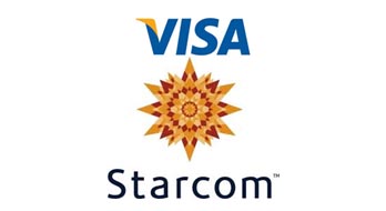 Visa eligió a Starcom para manejar parte de su negocio de medios